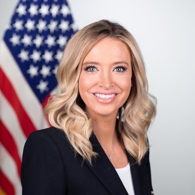 Kayleigh McEnany 45 Archived Profile