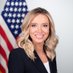 Kayleigh McEnany 45 Archived (@PressSec45) Twitter profile photo
