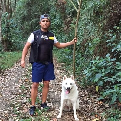 Ciclista aficionado de corazón