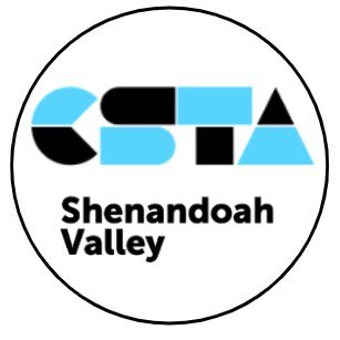 Twitter account for the Shenandoah Valley Chapter of the Computer Science Teachers Association.