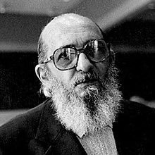ブラジルの教育者、哲学者のパウロ・フレイレ(Paulo Freire, 1921年9月21日 - 1997年5月2日)のbotです。
