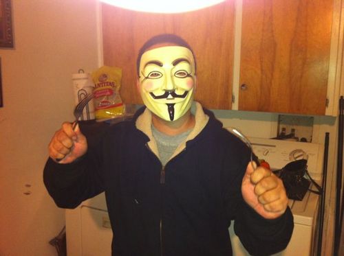 fivesheep's profile picture. The lyf so short, the craft so long to lerne..