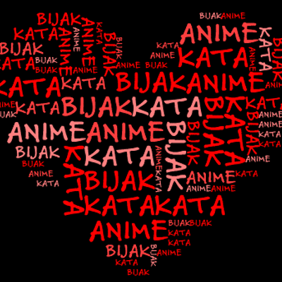 Kata Bijak Anime (@KataBijakAnime)  Twitter