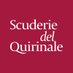 Scuderie del Quirinale (@scuderie) Twitter profile photo Scuderie del Quirinale (@scuderie) Twitter profile photo
