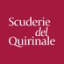 Scuderie del Quirinale (@Scuderie) Twitter profile photo