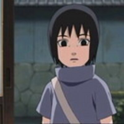 うちはイタチ 仔 Ko Itachi Twitter