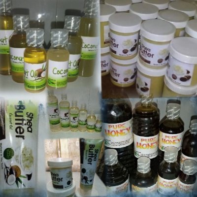 Divine concept is one of the formost business Enterprise which deals in production and sales of Pure Natural Honey(non adulterated),shea butter, coconut oil etc