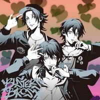 Buster Bros Love You! ❤️💙💛 (@d2571ef) 's Twitter Profile