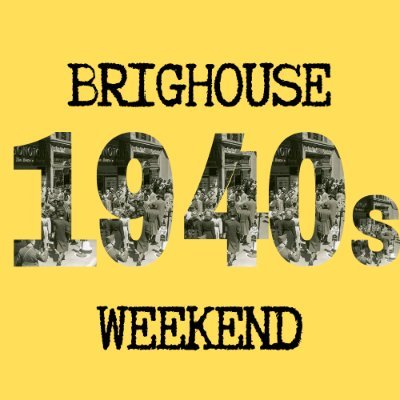 The Official Twitter account for the amazing Brighouse 1940's Weekend #Brighouse1940s. 
Some say, the best 1940s event in the UK!