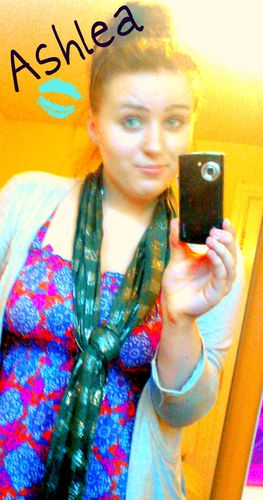 Ashlea Martinson ♥