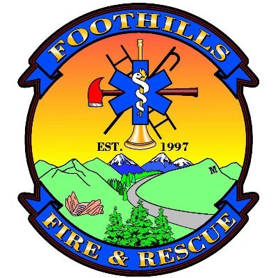 Foothills Fire Protection District is a combination fire department in the foothills of Jefferson County Colorado approx. 25 mins West of Denver.