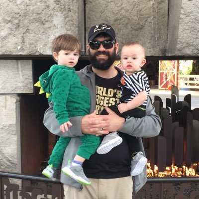 tjb317's profile picture. Autism Awareness • Father of Madden & Ryker • Indianapolis Colts • Indiana Pacers • Indy Eleven • Purdue Boilermakers • Boston Red Sox • IndyCar • USMNT