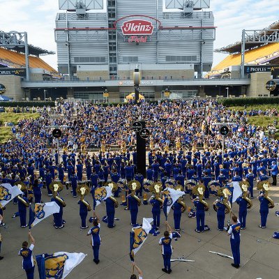Director of  Bands, University of Pittsburgh