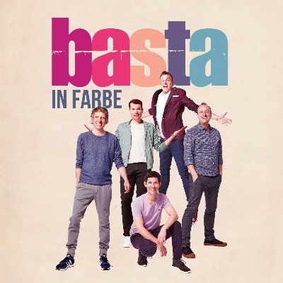 basta_unterwegs's profile picture. Der offizielle Twitter-Account von basta - A Cappella