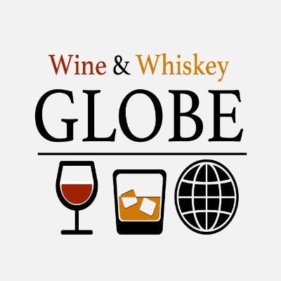 Wine and Whiskey Globe