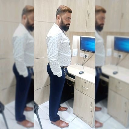 Amitkr9873's profile picture. 