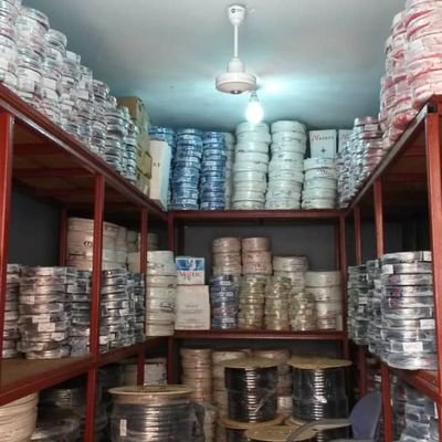 Electrical / lighting supplies - Cables, LED lamps, Switchs and sockets Distribution Boards, Panels, Change overs,CableTrays.
Tel:
0592337440
0592337441