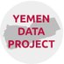 Yemen Data Project (@YemenData) Twitter profile photo