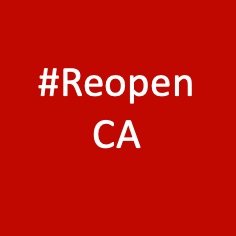 CA Citizens for liberty & against unconstitutional, draconian lockdowns unsupported by data. In solidarity with grassroots orgs springing up in other states.