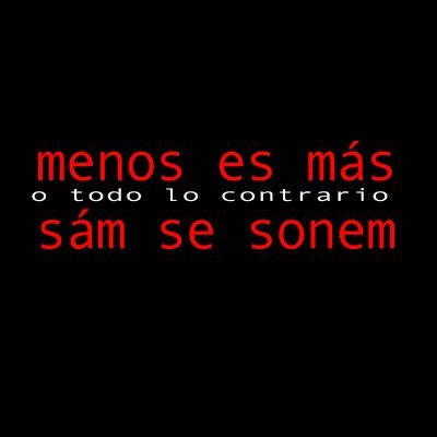 Nada, nada me hace especial, salvo por...... ¡sí, en eso si..... ! el pensamiento crítico, el análisis y la extracción de conclusiones, propias e intransferible