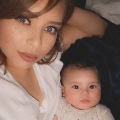 Xavis Momma 💙@evo9_b  Wife 👌💙