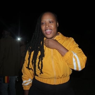 reggae selektress born in Bulawayo  and blazing the world scene.