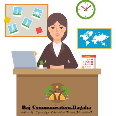 BagahaRaj's profile picture. Contact For-Flight Ticket,Insurance & Premium,AEPS DMT,& Global Money Transfar,Loan & Repayment EMI, Any More Services Are Available Here.