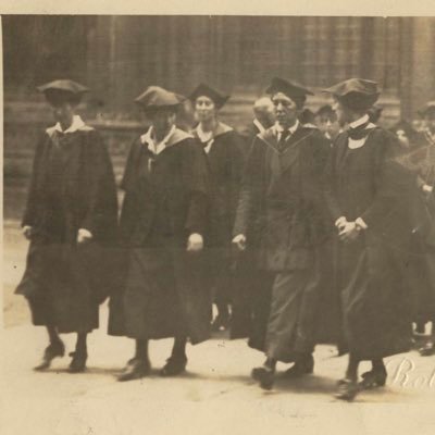 Education & Activism, Women at Oxford: 1878-1920