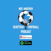 Not Another Scottish Football Podcast(@NotAnotherSFPod) 's Twitter Profile Photo