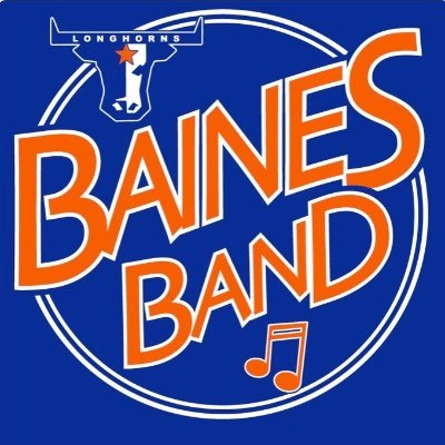 Baines Longhorn Band