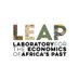 Laboratory for the Economics of Africa's Past (@leap_su) Twitter profile photo Laboratory for the Economics of Africa's Past (@leap_su) Twitter profile photo