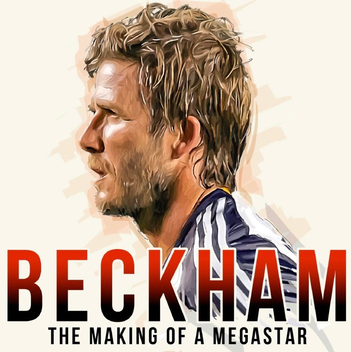 David Beckham : Making of A Megastar - Out now - Written by Wayne Barton with Pitch Publishing