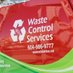WasteControlServices (@waste_control) Twitter profile photo WasteControlServices (@waste_control) Twitter profile photo