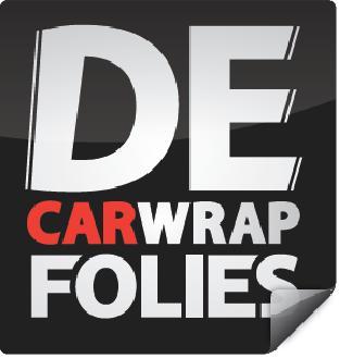 Carwrap, Reclame & Blindering