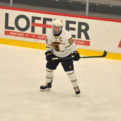 SPA Hockey l Boston College ‘24