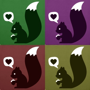 chicsquirrel's profile picture. 