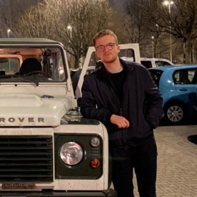 LuigiFoscari's profile picture. 