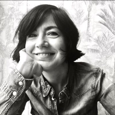 lopesita's profile picture. Experta en Museos. Curadoría de contenidos. Podcasts. Fundadora y CEO de la agencia digital para museos 𝙳𝚎𝚌𝚔𝚊𝚛𝚍