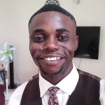 ElvisSeibokuro's profile picture. am grateful to God 🙏