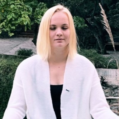 MariyaGarays's profile picture. 