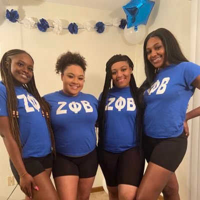 Deadly Delta Kappa Chapter of Zeta Phi Beta Sorority, Incorporated. Est. 1979 on the campus of #SIUe. #Scholarship #Service #Sisterhood & #FinerWomanhood 💙