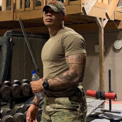Texas boy. Air Force.