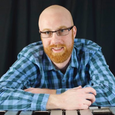 EricMartinPerc's profile picture. I make music.