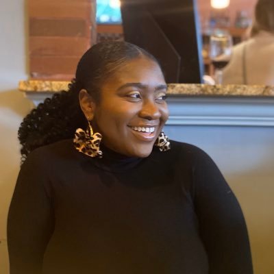 Jamaican 🇯🇲 1922 💙💛🐩Writer - Creator - Violist 🎻 Podcaster 🎙🖤@classicblackpod YouTube: Katie Makes It Vegan @katiemakesitveg