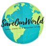 SaveOurWorld16's profile picture. Climate Activist | Spoken word artist | age 18 striving to have an impact 🌍 Subscribe to my YouTube channel SaveOurWorld to advocate for change!
