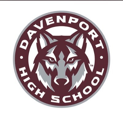 The official Twitter account for Davenport High School Tennis
