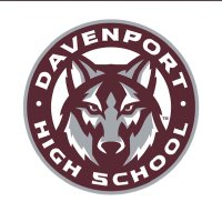 Davenport Tennis(@DHSWolvesTennis) 's Twitter Profile Photo