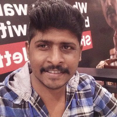 Jayanth007S's profile picture. SOCIAL MEDIA INFLUENCER•ONLINE PROMOTIONS•
———————————————————
Event Enquires / Collaboration - DM
E-MAIL -inoxjayanth@gmail.com