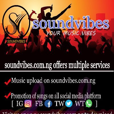 soundvibes3's profile picture. 