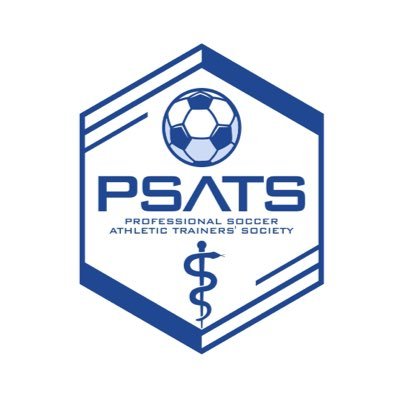 We are, Professional Soccer Athletic Trainers' Society and we want to be YOUR source of information on all things Sports Medicine relating to the beautiful game